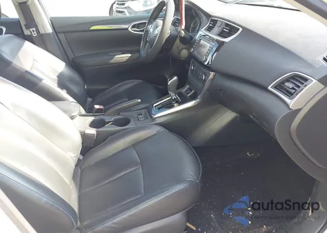 2017 Nissan Sentra S/Sv/Sr/Sl из США, поврежденный, VIN 3N1AB7AP9HY400114